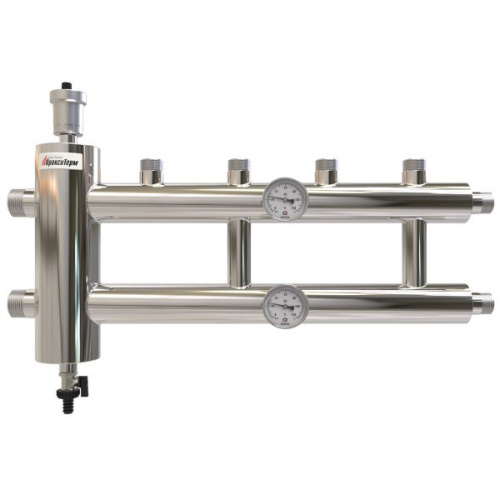 Гидрострелка с коллектором Прокситерм GSK 32-2.1 гидрострелка с коллектором прокситерм gsk 32-2.1