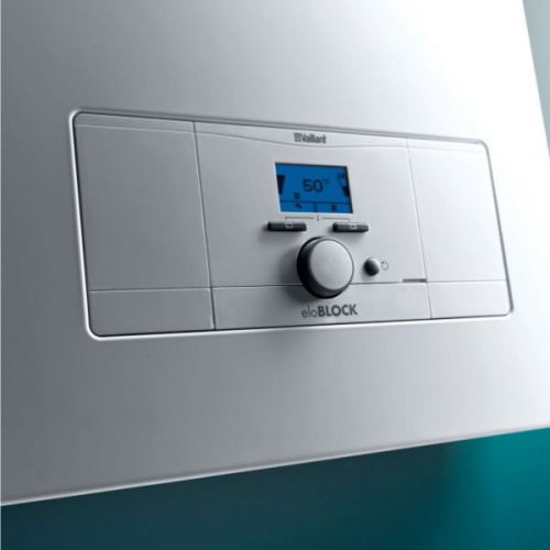 электрический котел vaillant eloblock ve 18 /14
