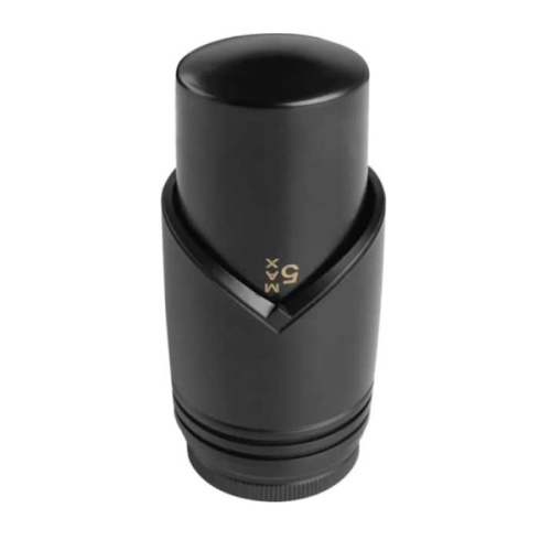 Головка термостатическая VIVALDO M30x1,5 чёрная головка термостатическая vivaldo m30x1,5 чёрная