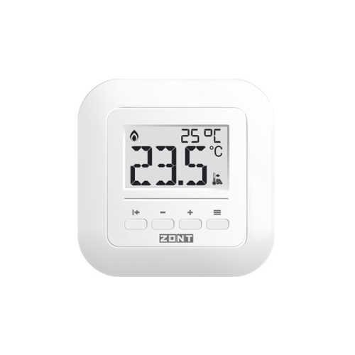 комнатный термостат zont мл-232 (rs-485)