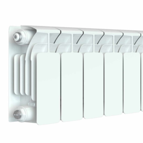 Радиатор биметаллический Rifar Base 200 12 секций радиатор биметаллический rifar base 200 12 секций