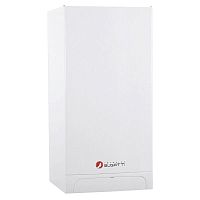 газовый котел конденсационный federica bugatti 35 cond двухконтурный