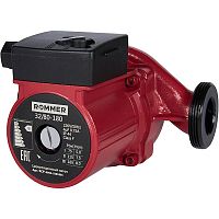 циркуляционные насос rommer 32/80-180