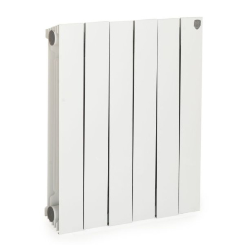 биметаллический радиатор royal thermo pianoforte 500 bianco traffico 10 секций