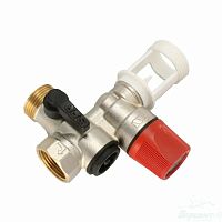 группа безопасности бойлера watts sfr 3/4 7bar