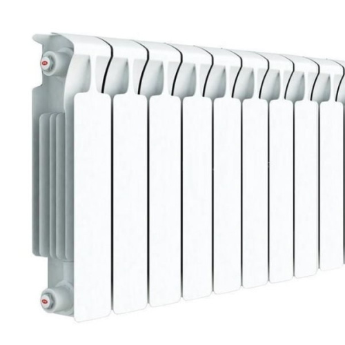 Радиатор биметаллический Rifar Monolit 350 7 секций радиатор биметаллический rifar monolit 350 7 секций