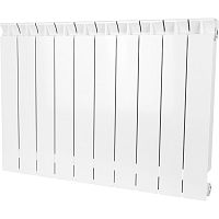 биметаллический радиатор stout style 500 10 секций