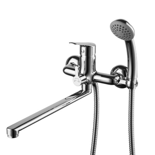 Смеситель универсальный Lemark PARTNER LM6551C хром смеситель универсальный lemark partner lm6551c хром