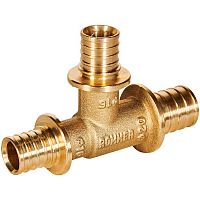 тройник переходной rommer аксиальный 32x25x25