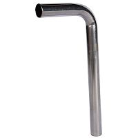 отвод безраструбный 90° нпр-нпр rommer 15х70х160