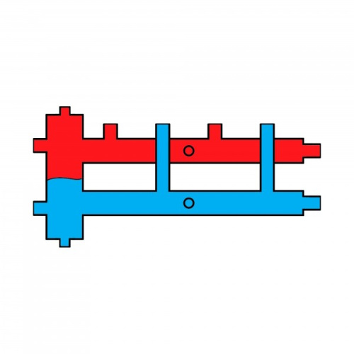 Гидрострелка с коллектором Прокситерм GSK 32-2.1 фото 6 гидрострелка с коллектором прокситерм gsk 32-2.1 фото 6