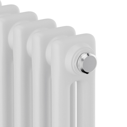 дизайн-радиатор royal thermo insignia c2180 - 06 секц. ral9016 фото 3