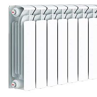 радиатор биметаллический rifar base 350 5 секций