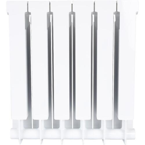 Биметаллический радиатор STOUT ALPHA 500 6 секций фото 3 биметаллический радиатор stout alpha 500 6 секций фото 3