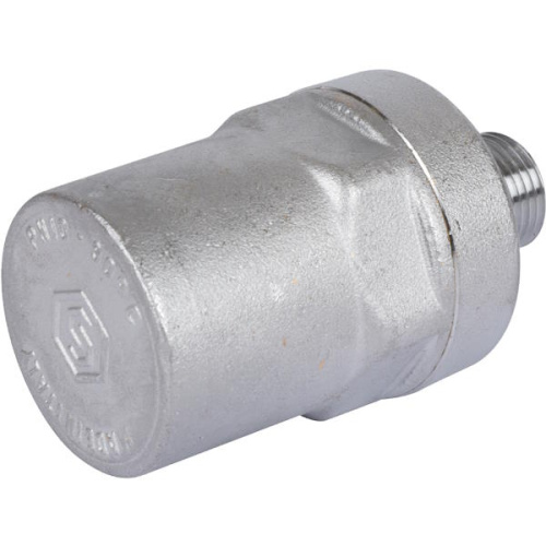 компенсатор гидроударов stout н 1/2" хром фото 3