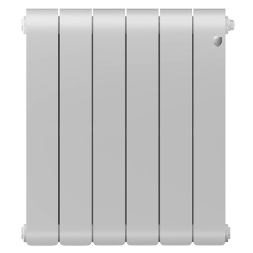 Биметаллический радиатор Royal Thermo INFINITY 500 Bianco Traffico 6 секций фото 2 биметаллический радиатор royal thermo infinity 500 bianco traffico 6 секций фото 2