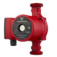 циркуляционный насос grundfos ups 32-60