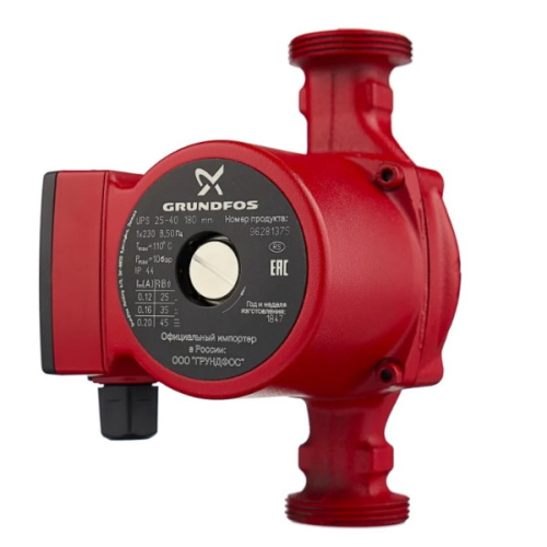 циркуляционный насос grundfos ups 32-60