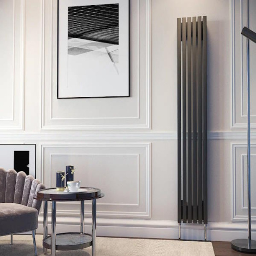 радиатор трубчатый velar p30 1750 v 7 секций фото 4