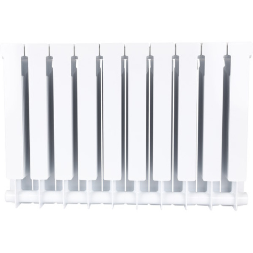 биметаллический радиатор stout alpha 500 10 секций фото 3