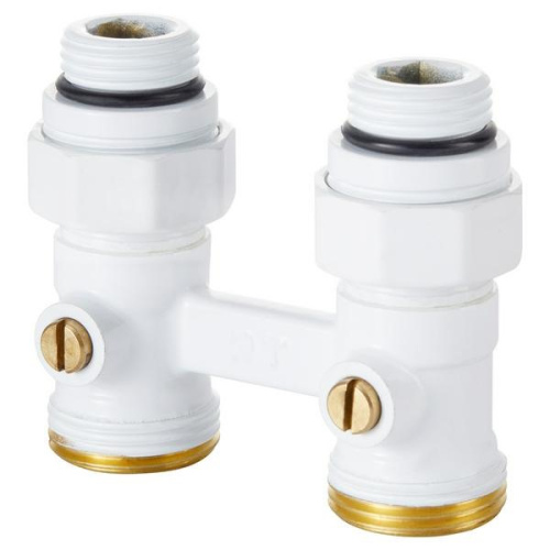 Узел нижнего подключения Royal Thermo прямой 1/2"х3/4" EK (белый) узел нижнего подключения royal thermo прямой 1/2"х3/4" ek (белый)