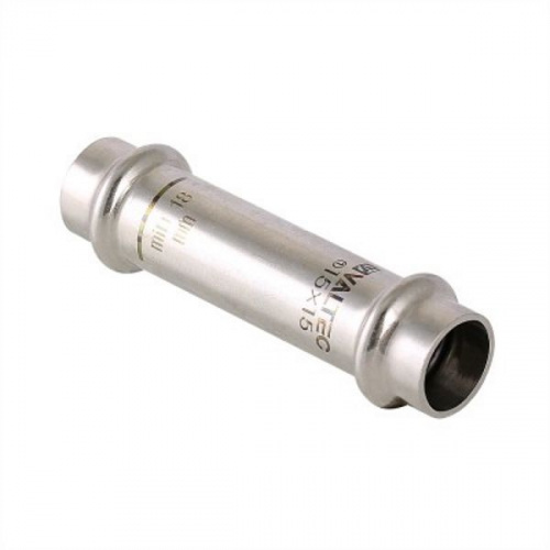 valtec муфта надвижная нерж. сталь 54х54