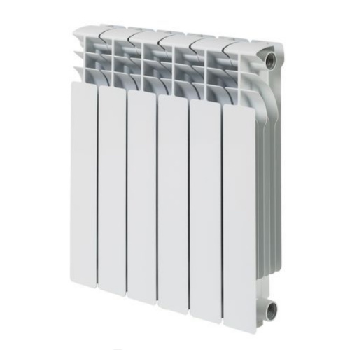 алюминиевый радиатор русский радиатор корвет 500/80 4 секции