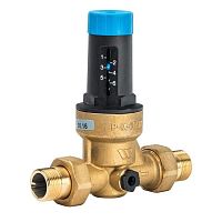 редуктор давления watts drv 20n (1.5-6 бар)