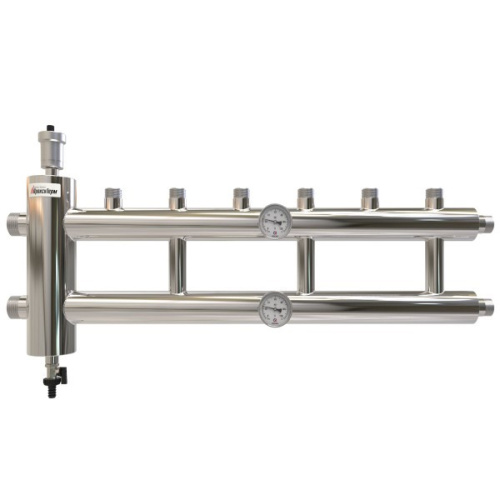 Гидрострелка с коллектором Прокситерм GSK 32-3.1 гидрострелка с коллектором прокситерм gsk 32-3.1