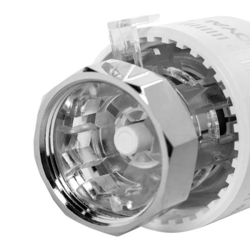 термоголовка жидкостная royal thermo м30х1,5 (белый) фото 3