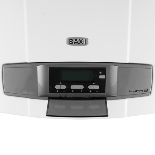 газовый котел baxi luna 3 280 fi фото 2