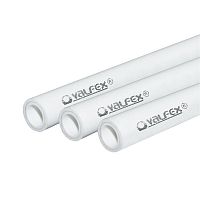 труба армированная aluminium sdr 6 pn25 ф20х3,4 мм valfex