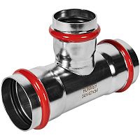 тройник переходной впр rommer 28х15х28