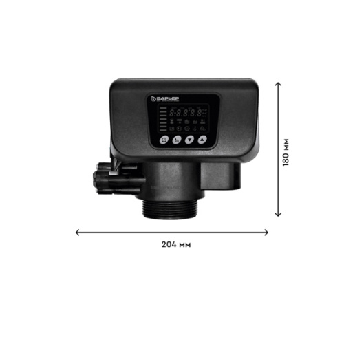 Блок управления автомат Pro 110 RV 3/4 Барьер фото 7 блок управления автомат pro 110 rv 3/4 барьер фото 7
