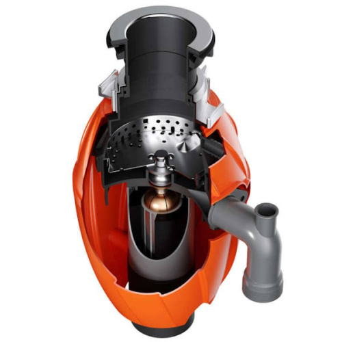 Измельчитель пищевых отходов Omoikiri Nagare 750 фото 3 измельчитель пищевых отходов omoikiri nagare 750 фото 3