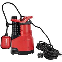 насос дренажный rommer profi, кабель 10м, 900 вт, для чистой воды