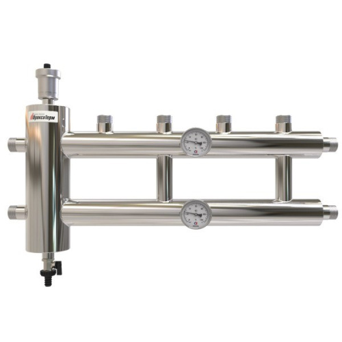 гидрострелка с коллектором прокситерм gsk 25-2.1