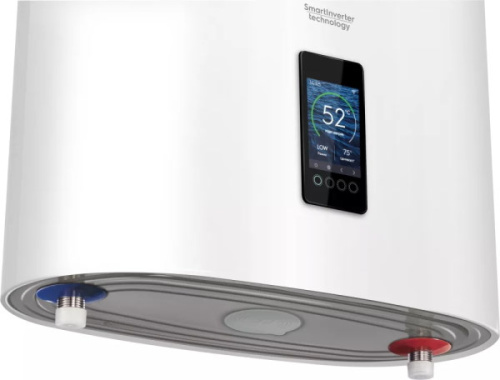 электрический накопительный водонагреватель electrolux ewh 100 smart inverter фото 3