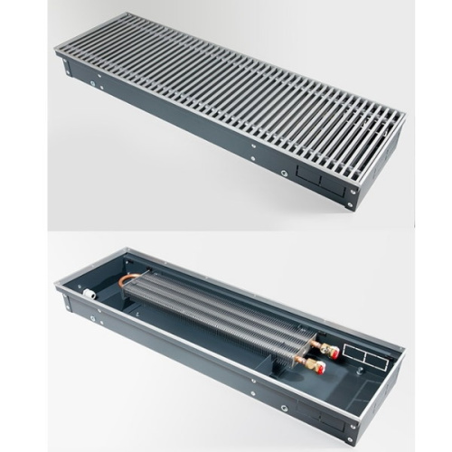 внутрипольный конвектор techno power kvz 300-65-1300 фото 3