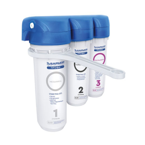 Фильтр Барьер ПРОФИ Стандарт фото 2 фильтр барьер профи стандарт фото 2