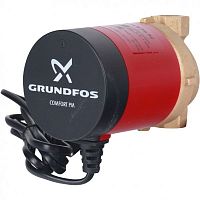 циркуляционный насос grundfos comfort 15-14 b pm