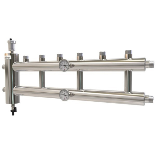 гидрострелка с коллектором прокситерм gsk 25-3.1 фото 2