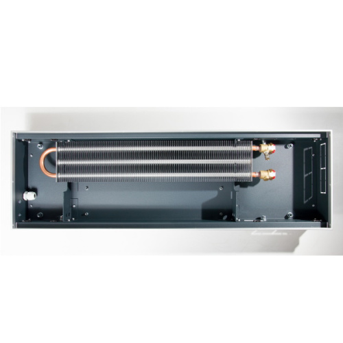 внутрипольный конвектор techno kvz 200-65-2400 фото 4