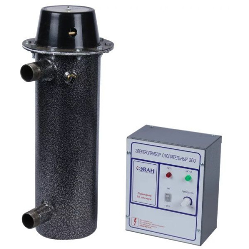 электрический котел эван эпо-4