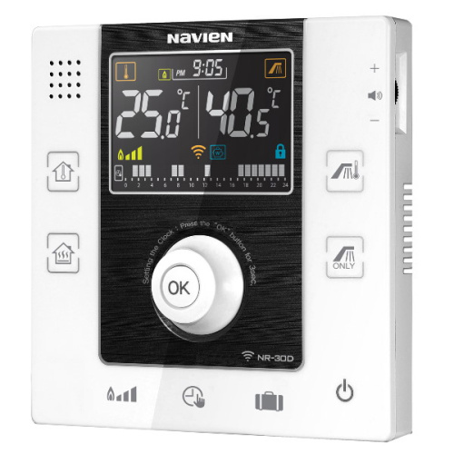 газовый котел navien smarttok - 35k wi-fi фото 2