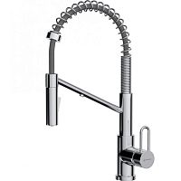  смеситель для кухни omoikiri mikawa 2 plus-sb c хром