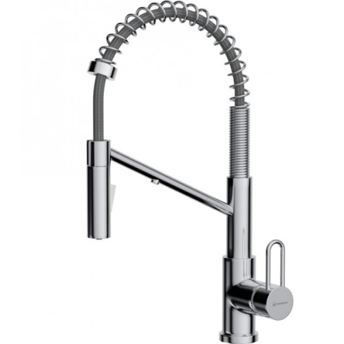 Смеситель для кухни Omoikiri Mikawa 2 Plus-SB C хром смеситель для кухни omoikiri mikawa 2 plus-sb c хром