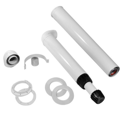 Комплект коаксиальный универсальный Royal Thermo Антилед 60/100 1000мм комплект коаксиальный универсальный royal thermo антилед 60/100 1000мм