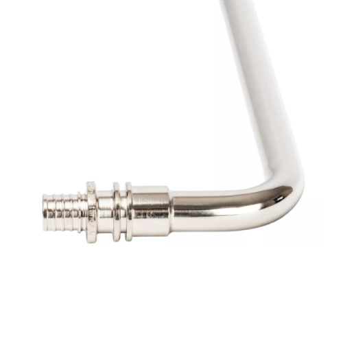 Трубка для радиатора Г-образная 20/250 STOUT аксиальный трубка для радиатора г-образная 20/250 stout аксиальный