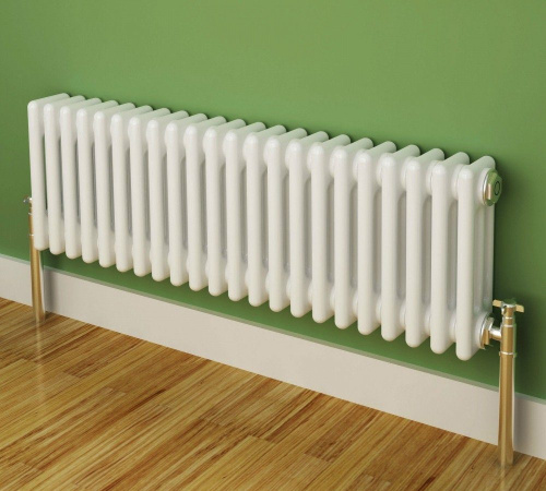 Радиатор Zehnder Charleston 3037/20 V001 1/2" RAL9016 фото 3 радиатор zehnder charleston 3037/20 v001 1/2" ral9016 фото 3